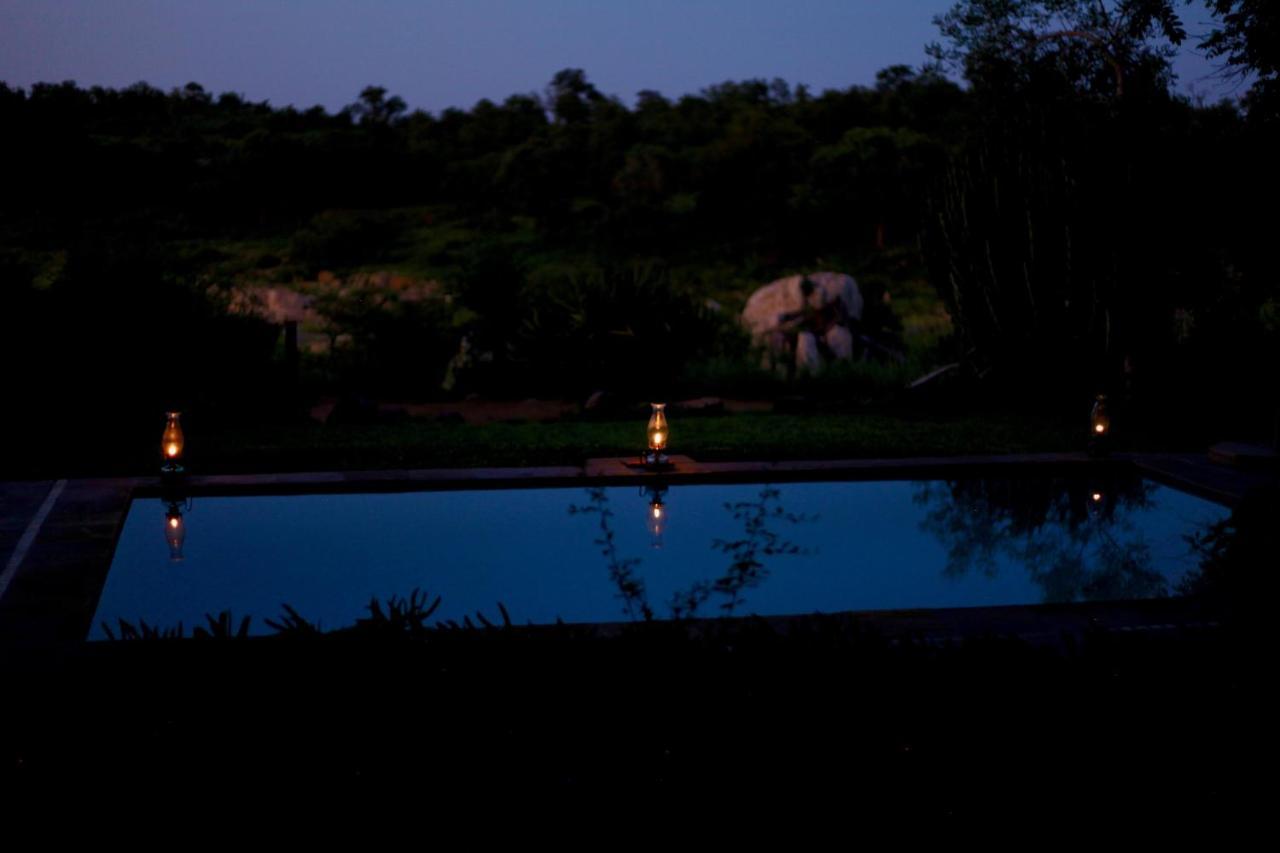 Ivory Wilderness River Rock Lodge Klaserie Private Nature Reserve Exterior photo