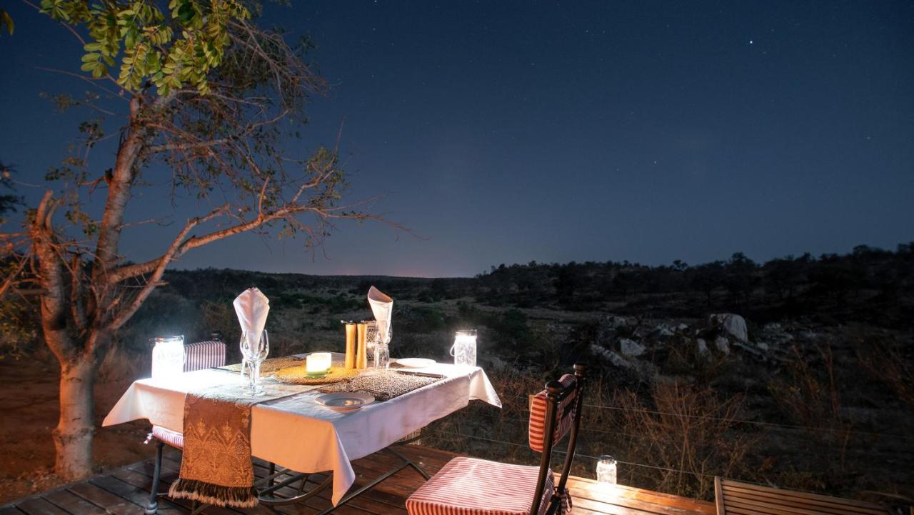 Ivory Wilderness River Rock Lodge Klaserie Private Nature Reserve Exterior photo